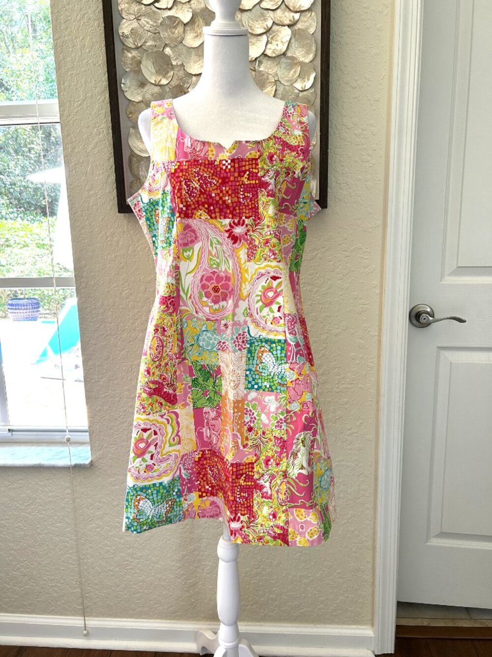 Moka Sport Island Fitted Dress